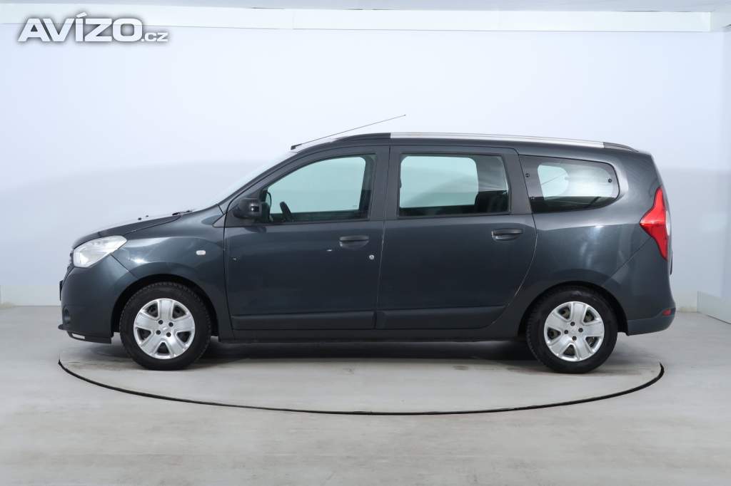 Foto inzerátu Dacia Lodgy 1.3 TCe