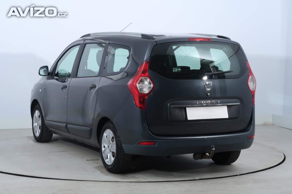 Foto inzerátu Dacia Lodgy 1.3 TCe
