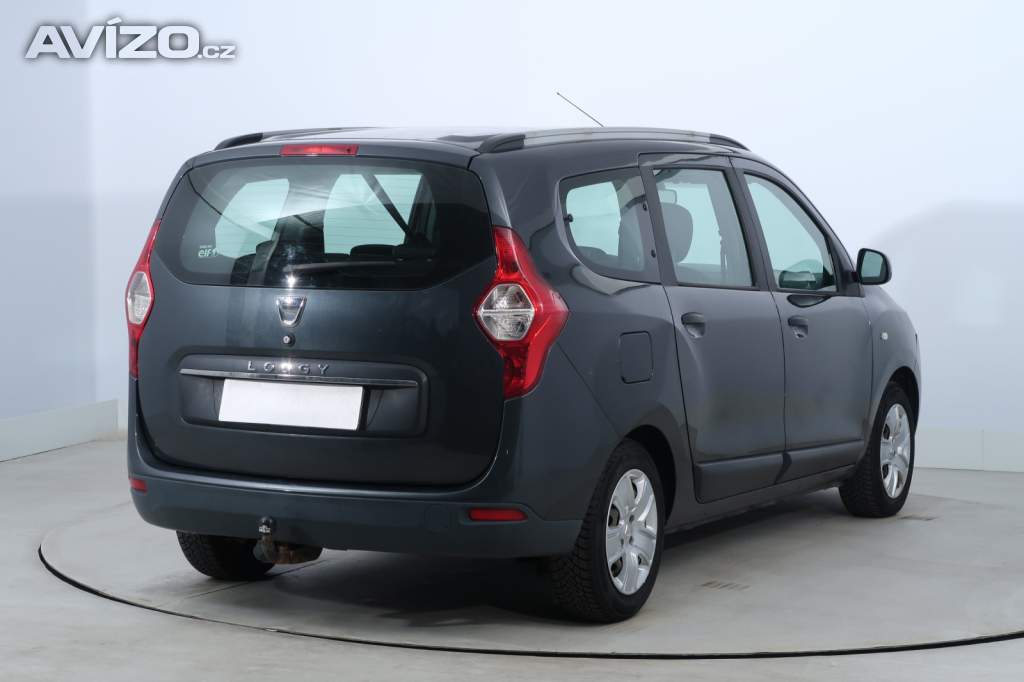 Foto inzerátu Dacia Lodgy 1.3 TCe