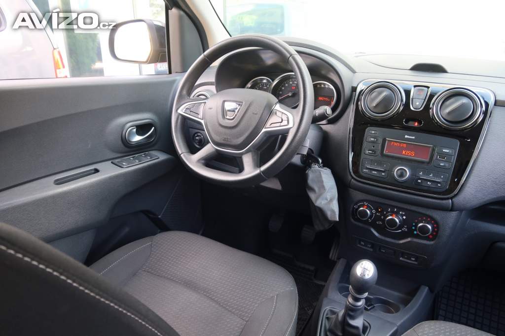 Foto inzerátu Dacia Lodgy 1.3 TCe