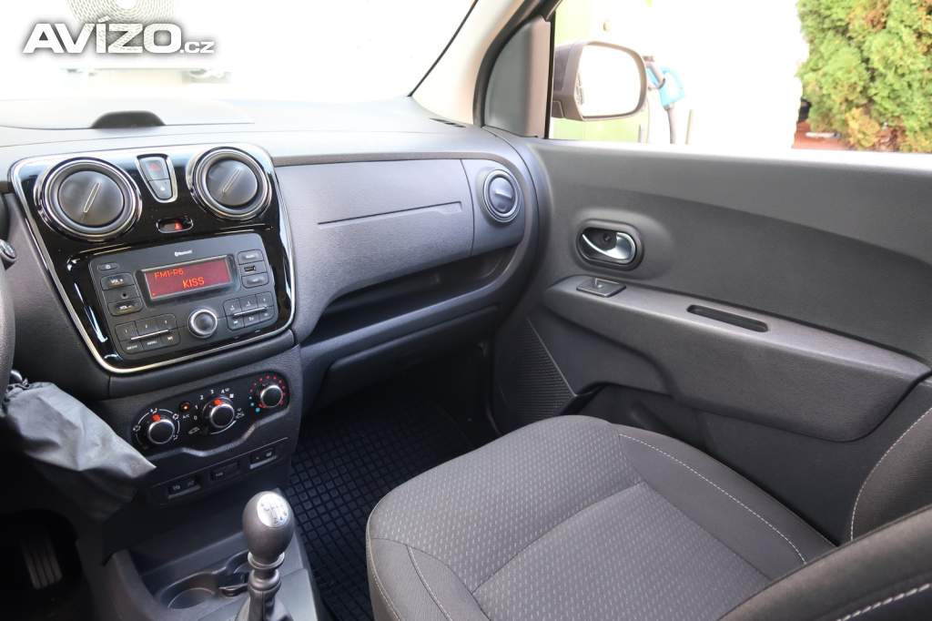 Foto inzerátu Dacia Lodgy 1.3 TCe