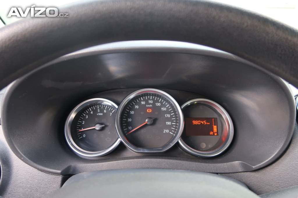 Foto inzerátu Dacia Lodgy 1.3 TCe