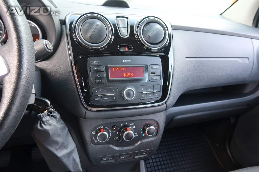 Foto inzerátu Dacia Lodgy 1.3 TCe