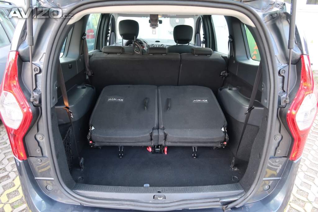 Foto inzerátu Dacia Lodgy 1.3 TCe