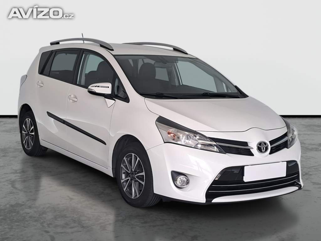 Toyota Verso 1.8 Valvematic