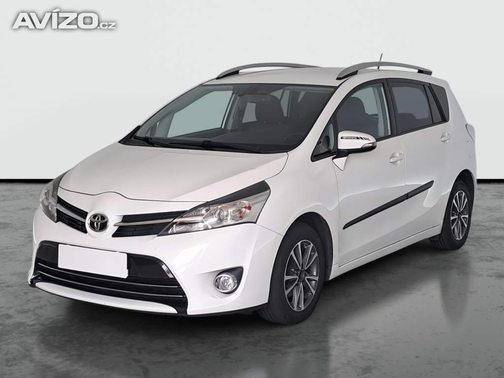 Foto inzerátu Toyota Verso 1.8 Valvematic