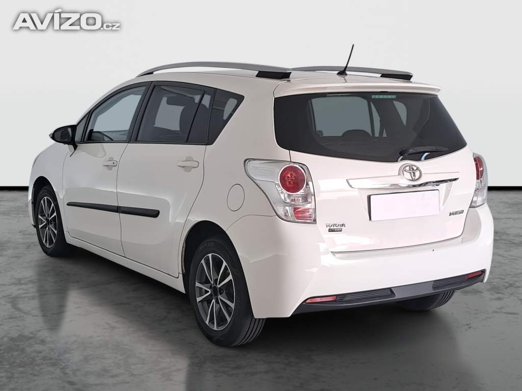 Foto inzerátu Toyota Verso 1.8 Valvematic