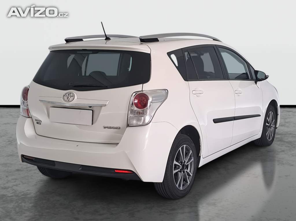 Foto inzerátu Toyota Verso 1.8 Valvematic