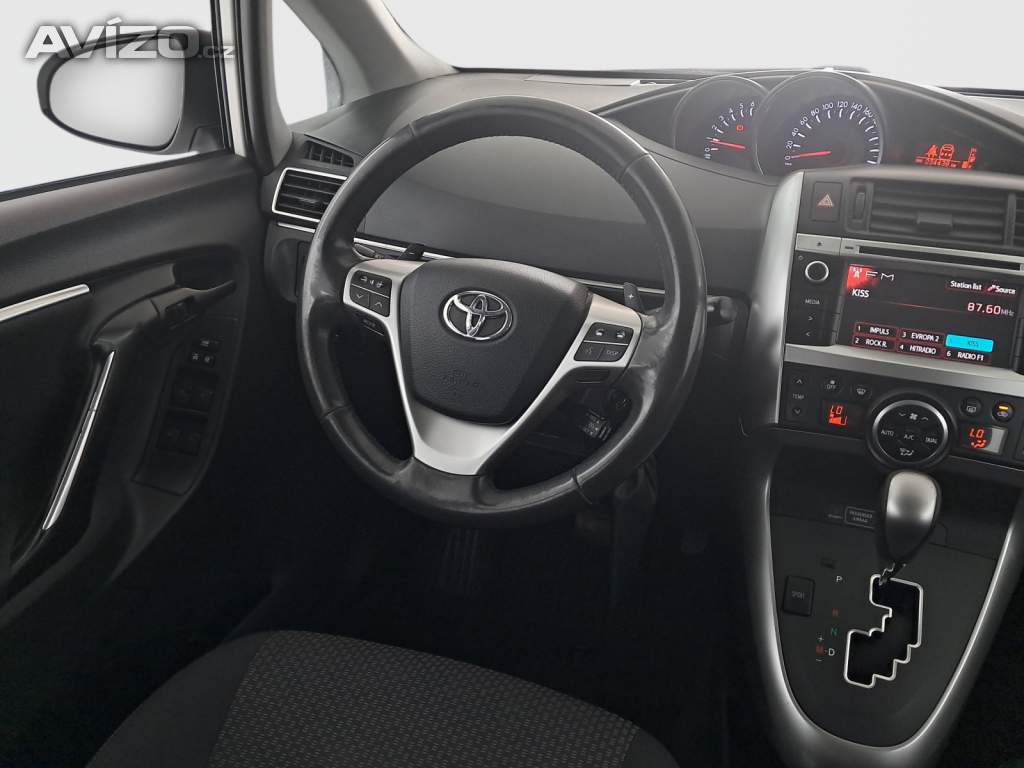 Foto inzerátu Toyota Verso 1.8 Valvematic