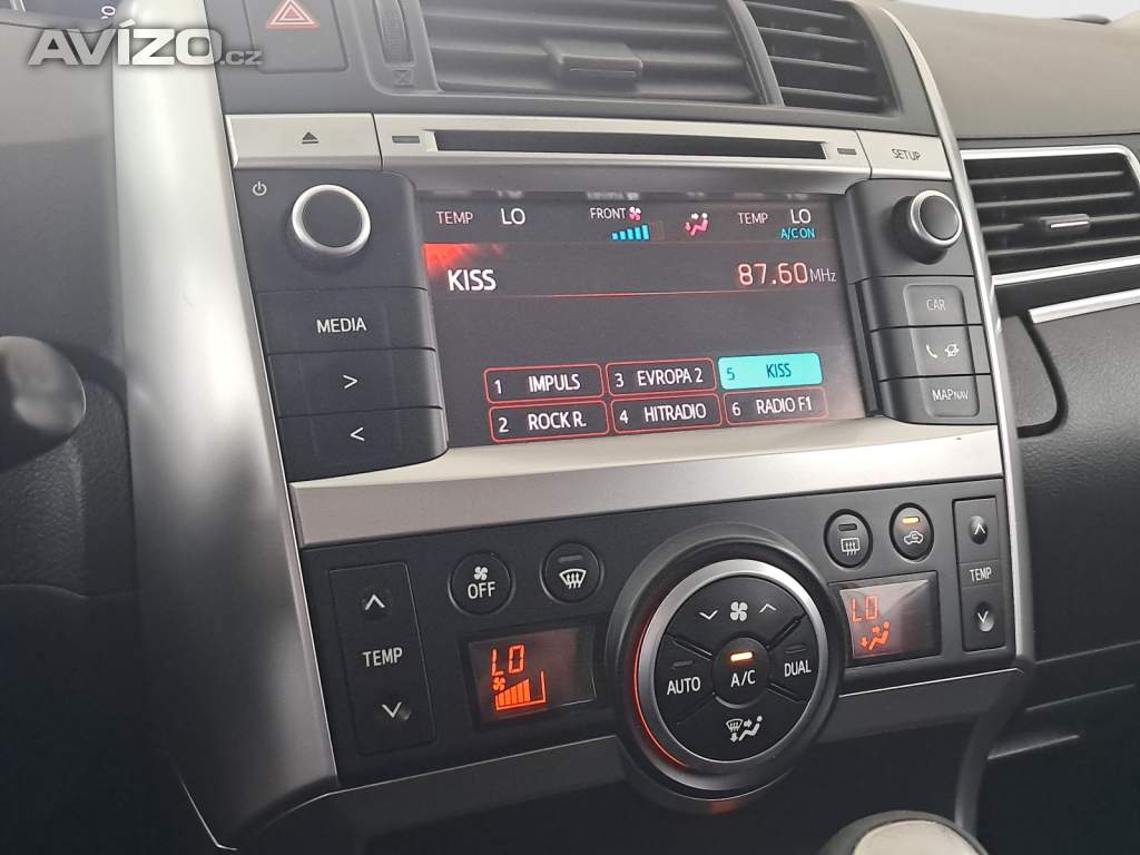 Foto inzerátu Toyota Verso 1.8 Valvematic