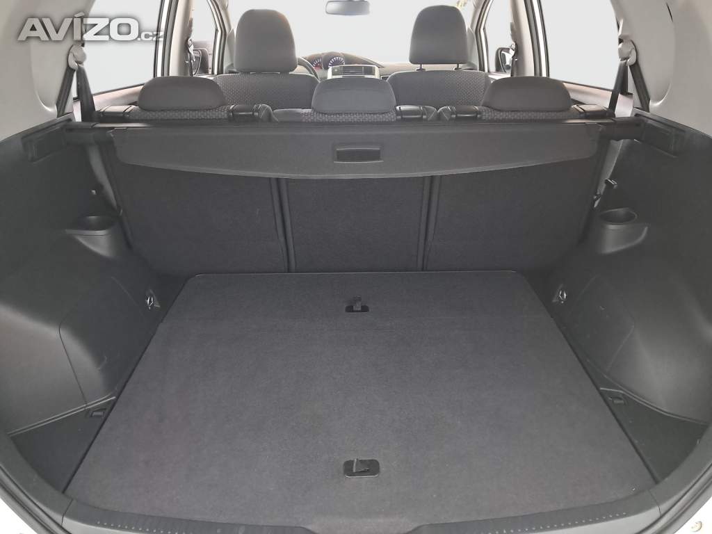 Foto inzerátu Toyota Verso 1.8 Valvematic
