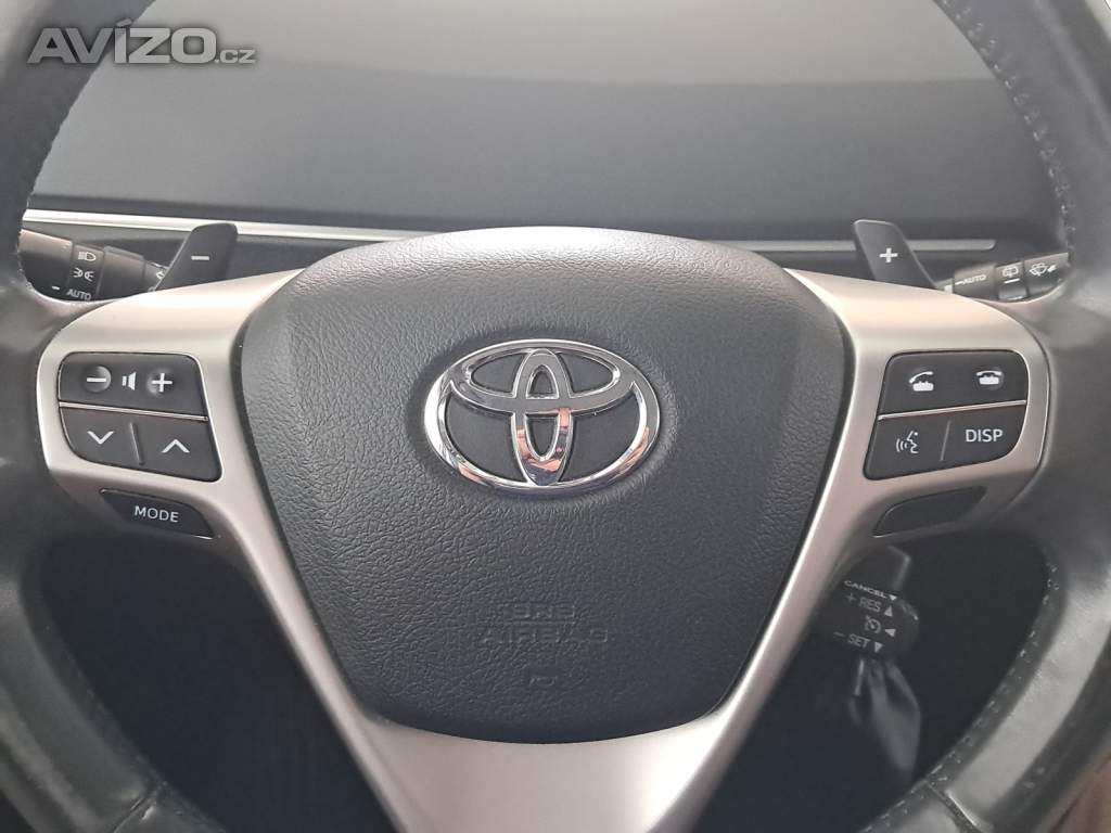 Foto inzerátu Toyota Verso 1.8 Valvematic