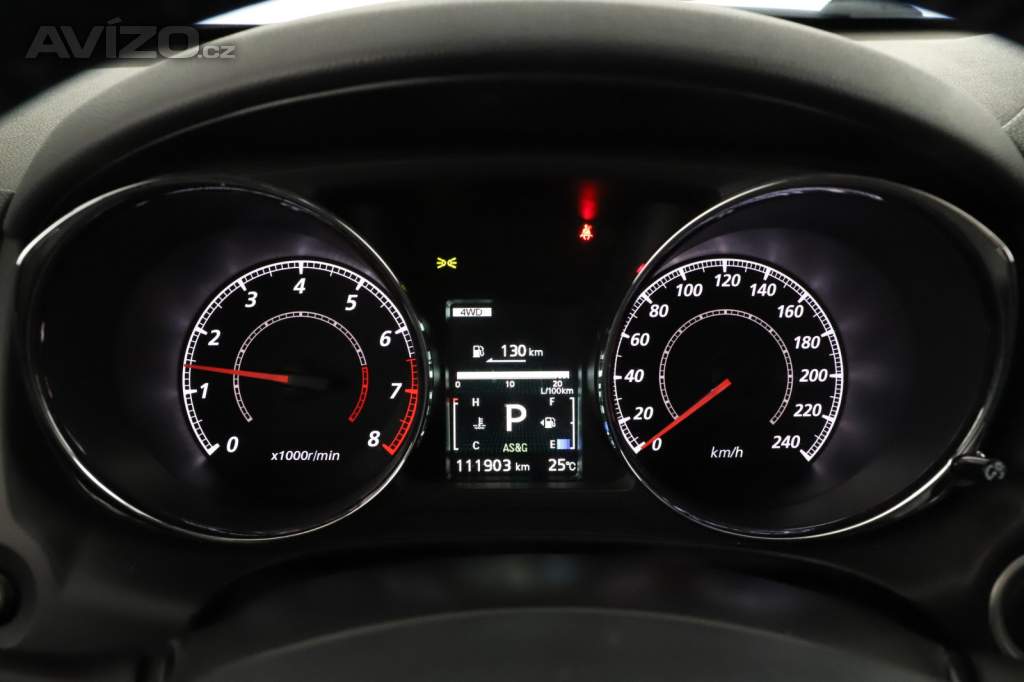Foto inzerátu Mitsubishi ASX 2.0 MIVEC