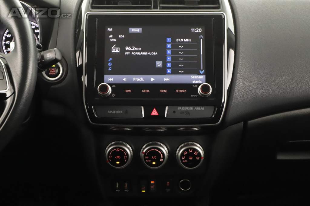 Foto inzerátu Mitsubishi ASX 2.0 MIVEC