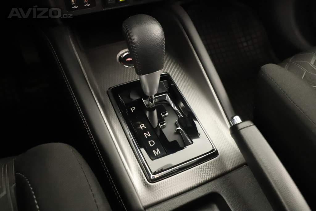 Foto inzerátu Mitsubishi ASX 2.0 MIVEC