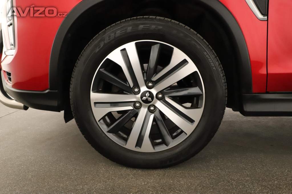 Foto inzerátu Mitsubishi ASX 2.0 MIVEC