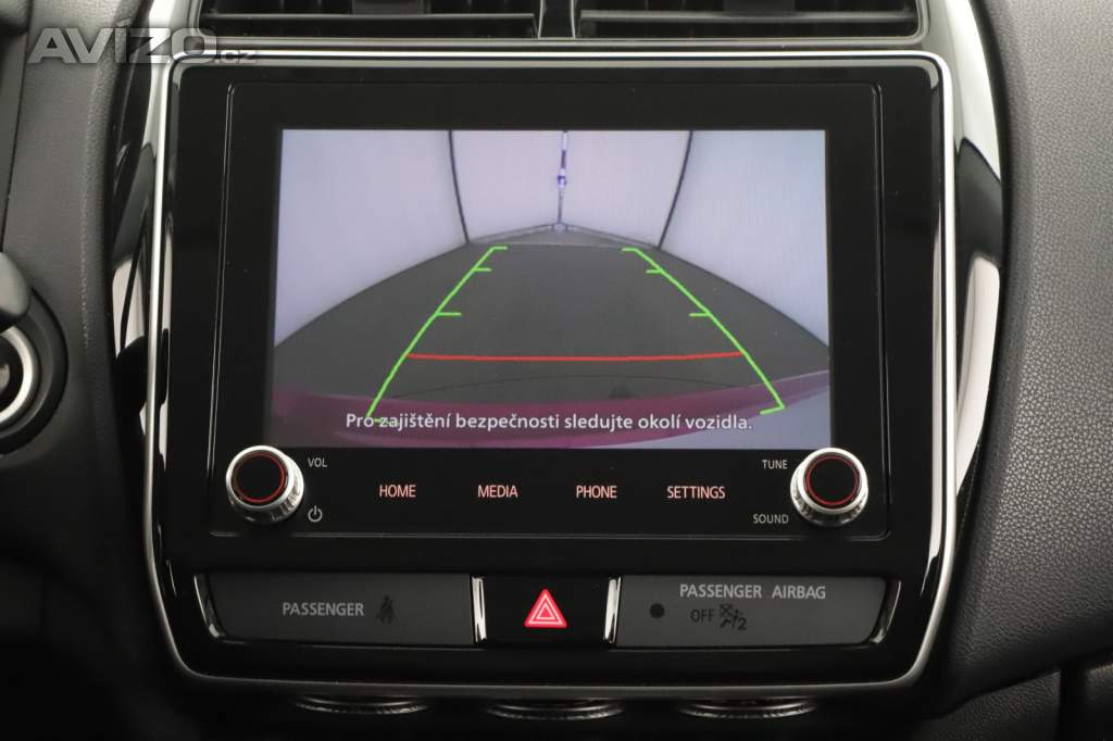 Foto inzerátu Mitsubishi ASX 2.0 MIVEC
