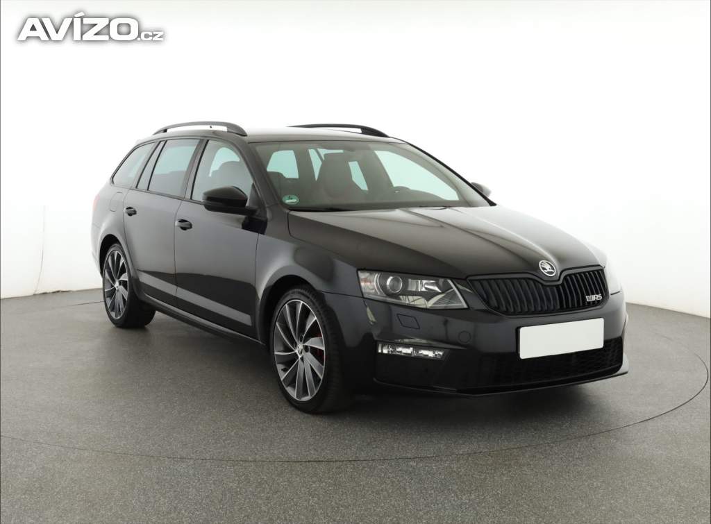 Skoda Octavia RS 2.0 TDI