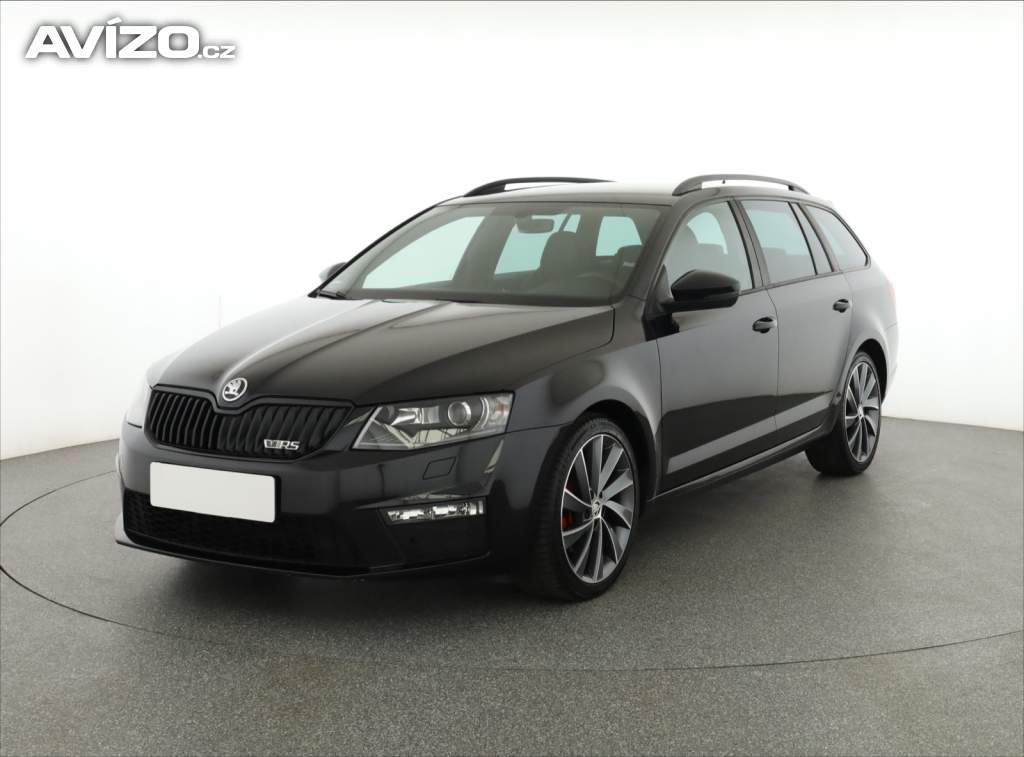 Foto inzerátu Skoda Octavia RS 2.0 TDI