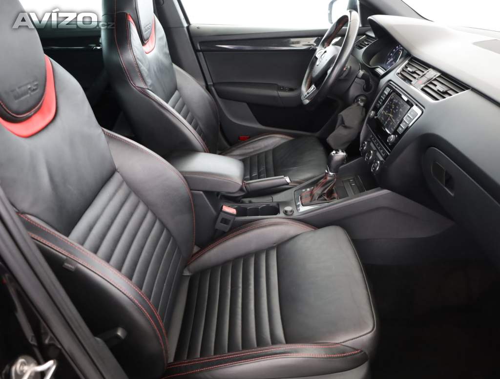 Foto inzerátu Skoda Octavia RS 2.0 TDI