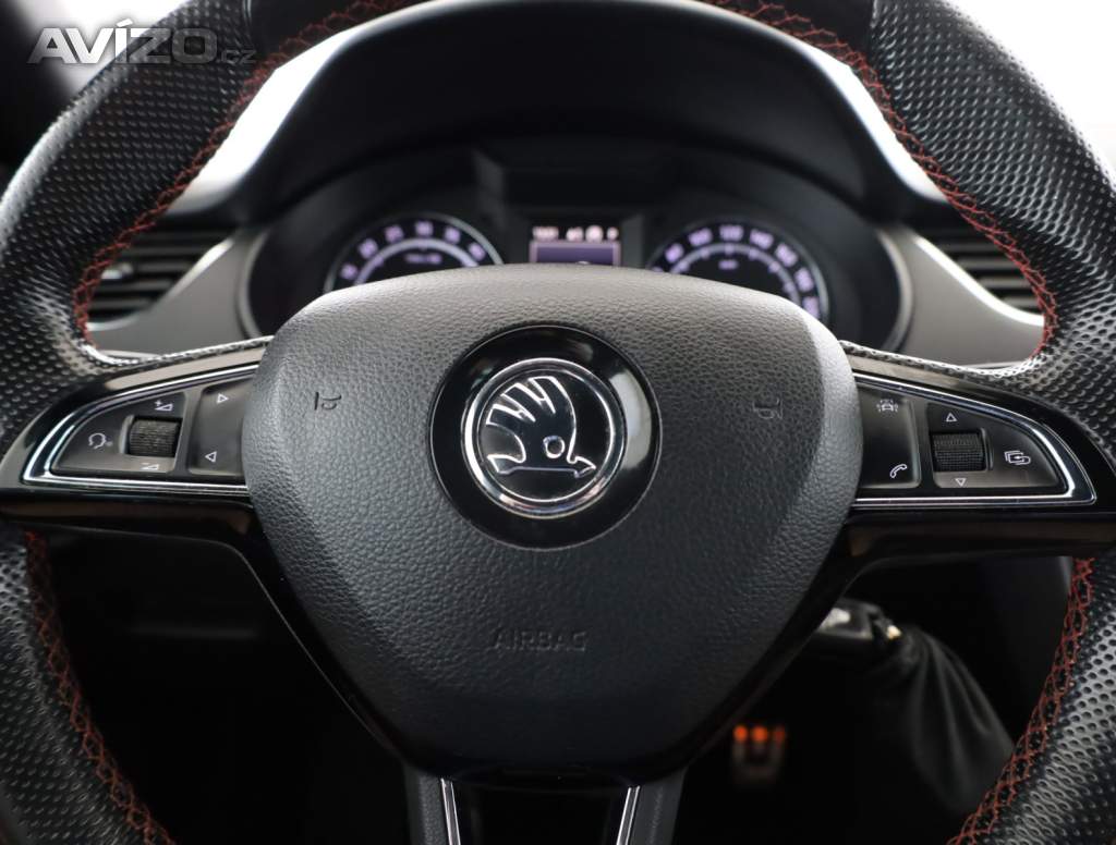 Foto inzerátu Skoda Octavia RS 2.0 TDI