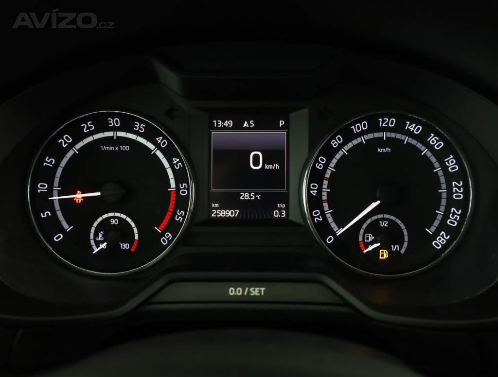 Foto inzerátu Skoda Octavia RS 2.0 TDI