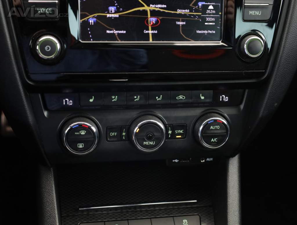 Foto inzerátu Skoda Octavia RS 2.0 TDI