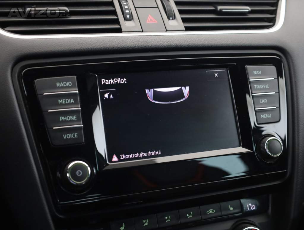 Foto inzerátu Skoda Octavia RS 2.0 TDI