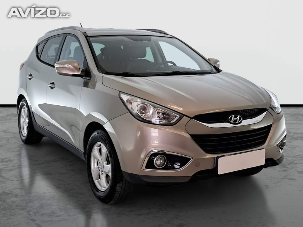 Hyundai ix35 2.0 CRDi