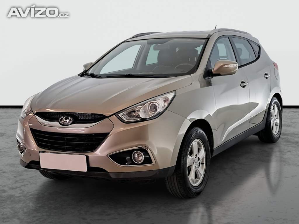 Foto inzerátu Hyundai ix35 2.0 CRDi