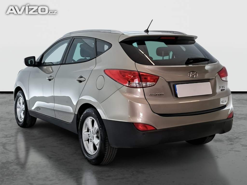 Foto inzerátu Hyundai ix35 2.0 CRDi