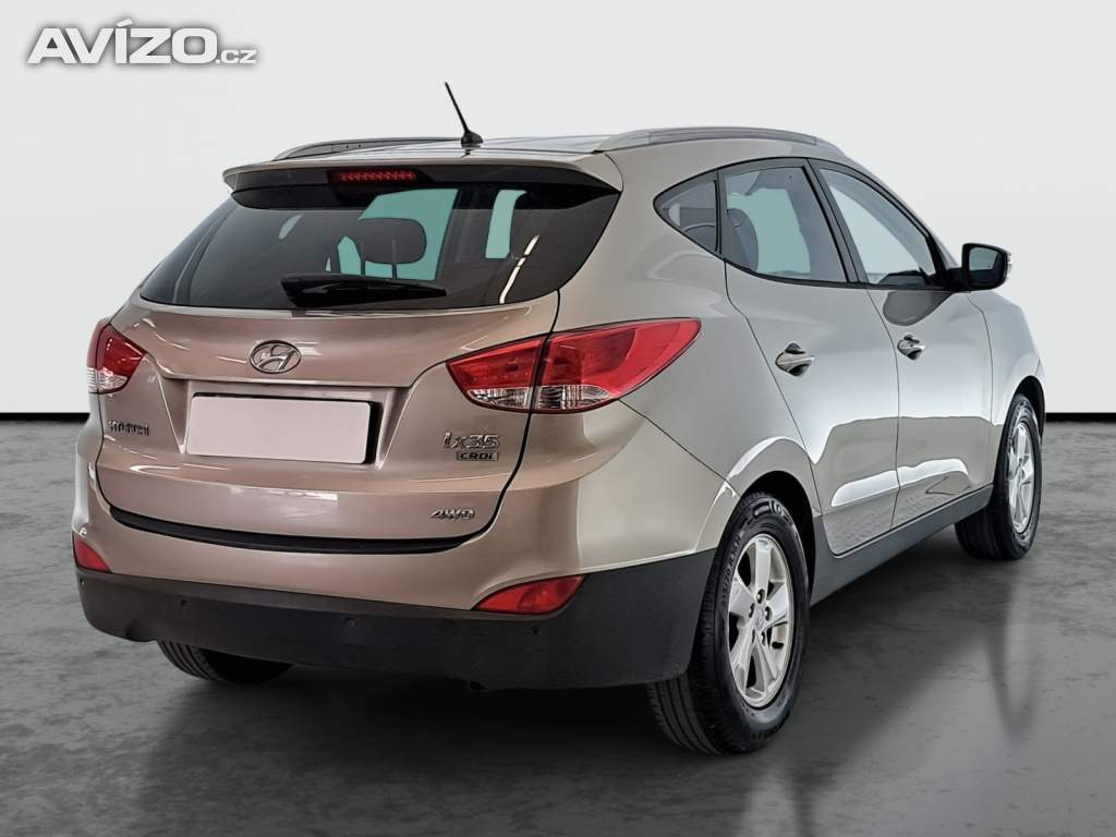 Foto inzerátu Hyundai ix35 2.0 CRDi