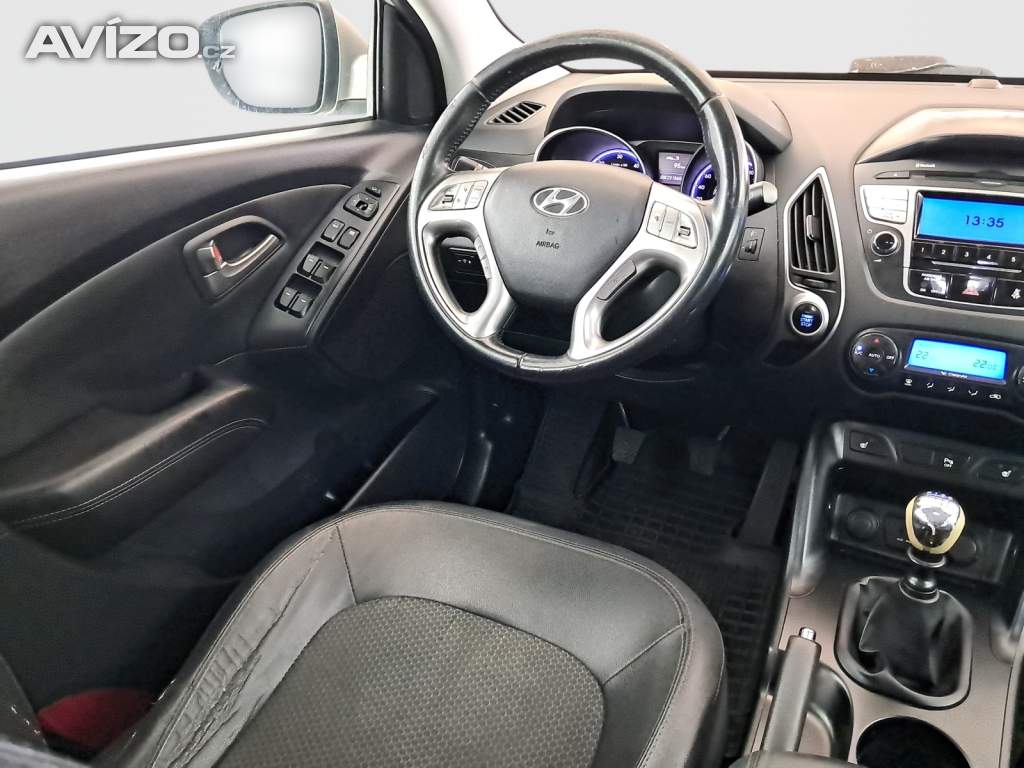 Foto inzerátu Hyundai ix35 2.0 CRDi