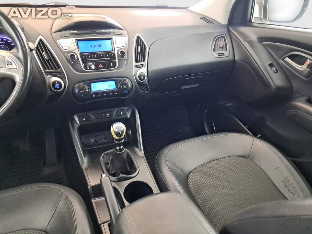 Foto inzerátu Hyundai ix35 2.0 CRDi