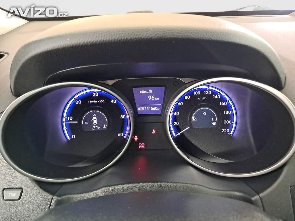 Foto inzerátu Hyundai ix35 2.0 CRDi