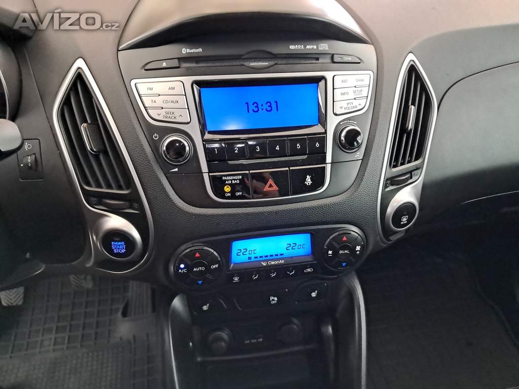 Foto inzerátu Hyundai ix35 2.0 CRDi