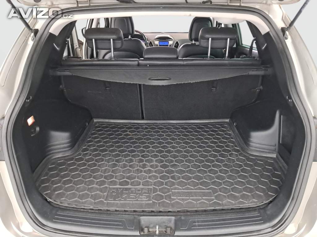 Foto inzerátu Hyundai ix35 2.0 CRDi
