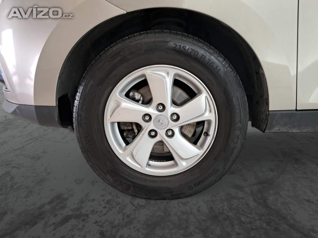 Foto inzerátu Hyundai ix35 2.0 CRDi