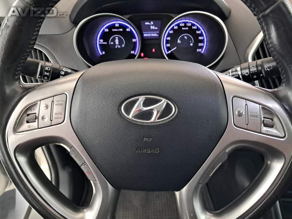 Foto inzerátu Hyundai ix35 2.0 CRDi
