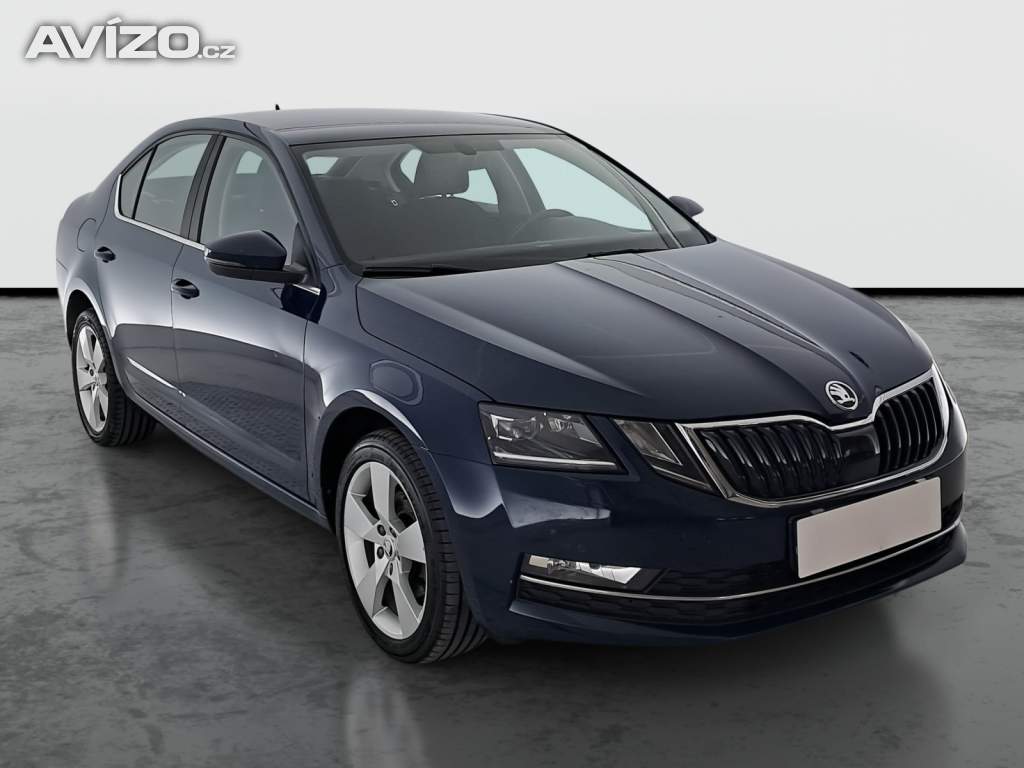 Skoda Octavia 2.0 TDI 4x4