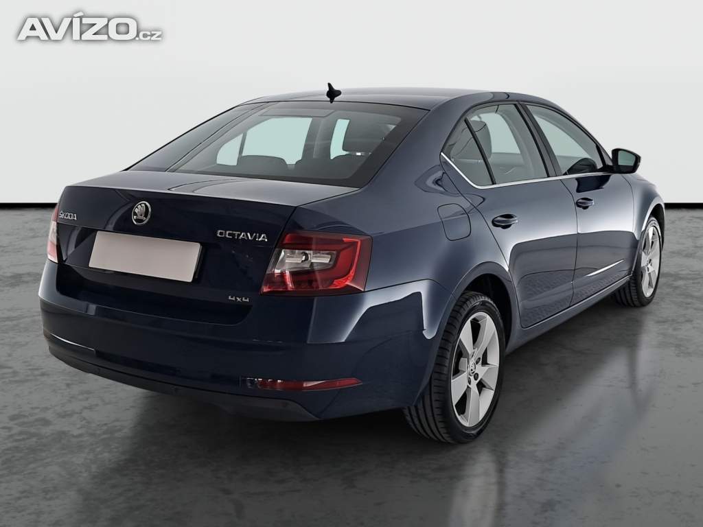 Foto inzerátu Skoda Octavia 2.0 TDI 4x4