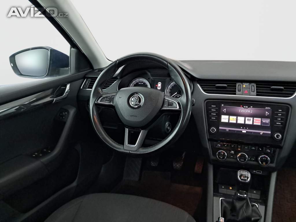 Foto inzerátu Skoda Octavia 2.0 TDI 4x4