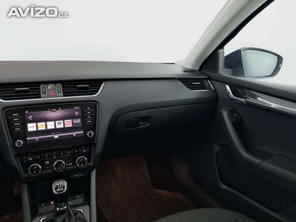 Foto inzerátu Skoda Octavia 2.0 TDI 4x4