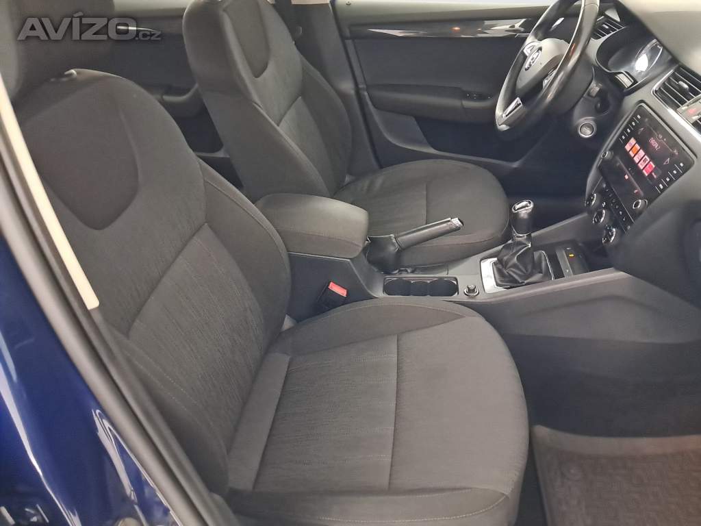 Foto inzerátu Skoda Octavia 2.0 TDI 4x4