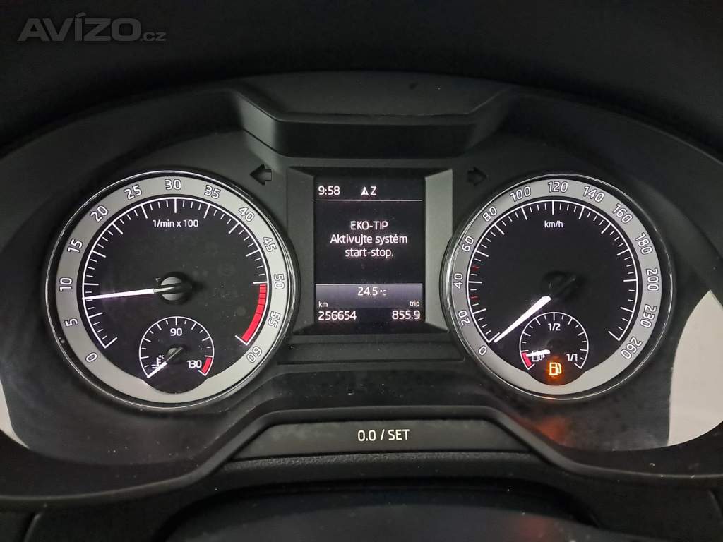 Foto inzerátu Skoda Octavia 2.0 TDI 4x4
