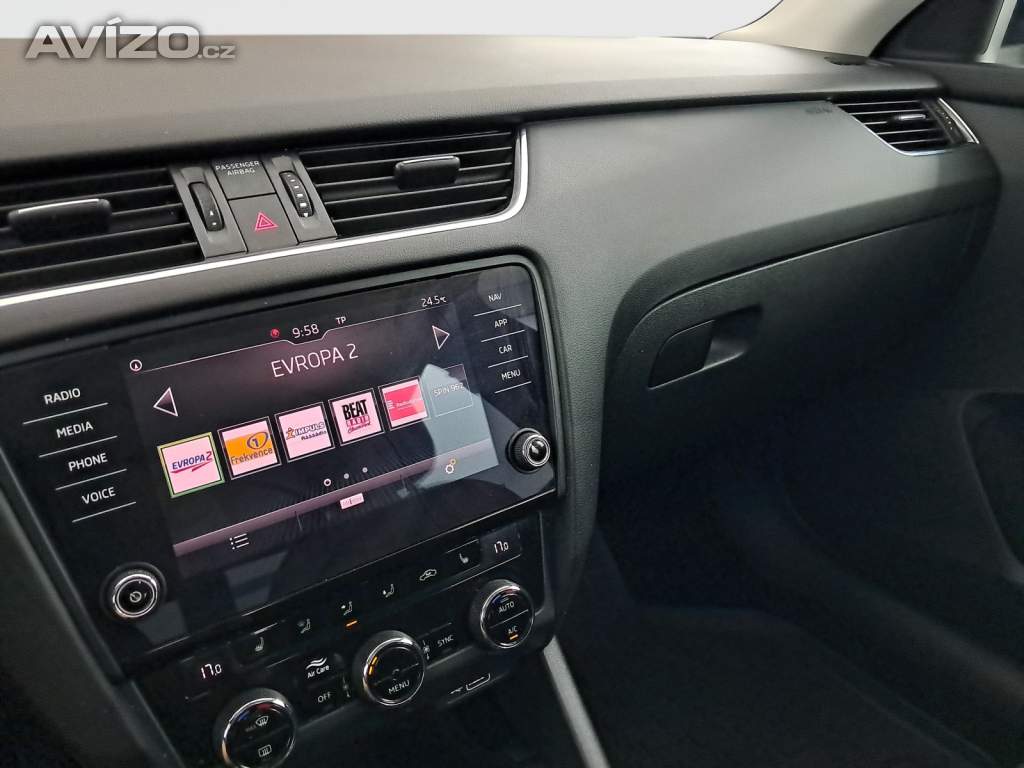 Foto inzerátu Skoda Octavia 2.0 TDI 4x4