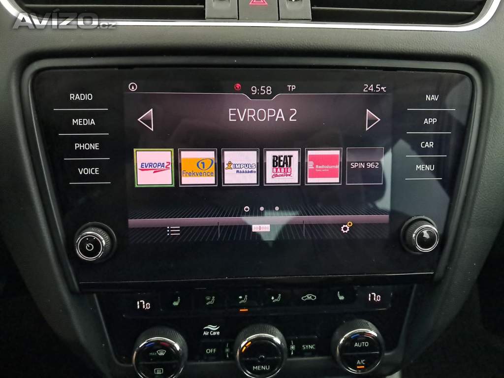 Foto inzerátu Skoda Octavia 2.0 TDI 4x4