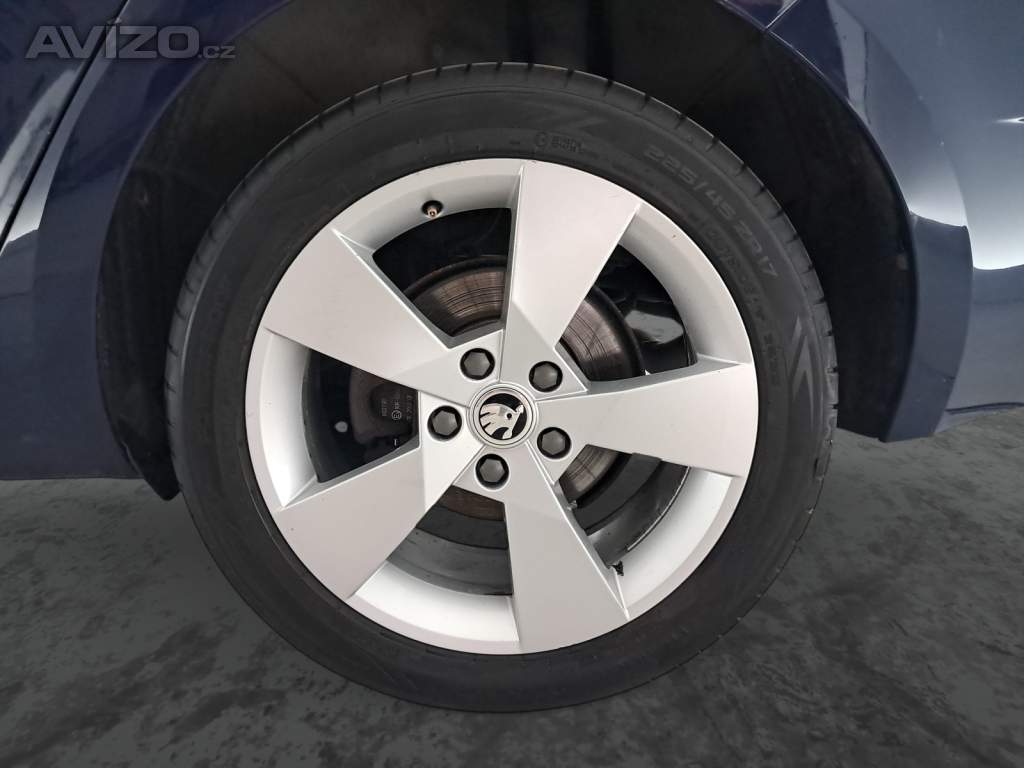Foto inzerátu Skoda Octavia 2.0 TDI 4x4