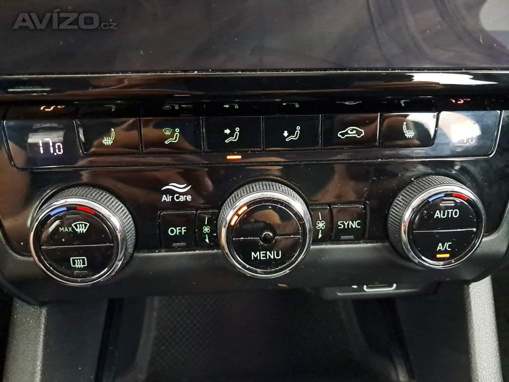 Foto inzerátu Skoda Octavia 2.0 TDI 4x4