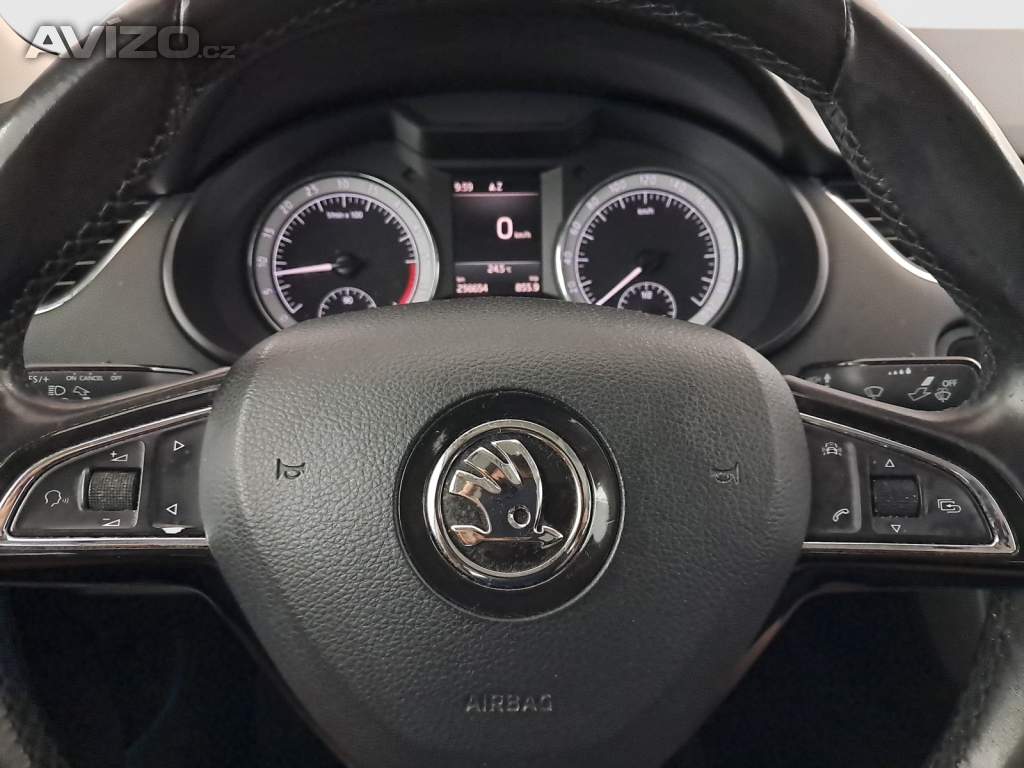 Foto inzerátu Skoda Octavia 2.0 TDI 4x4